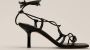 NA-KD Knotted Ankle Strap Stilettos Dames Pumps - Thumbnail 3