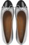 NALINI Ballerina Dames 23e109b Met Maat: 37 Materiaal: Leer Kleur: Zilver - Thumbnail 5