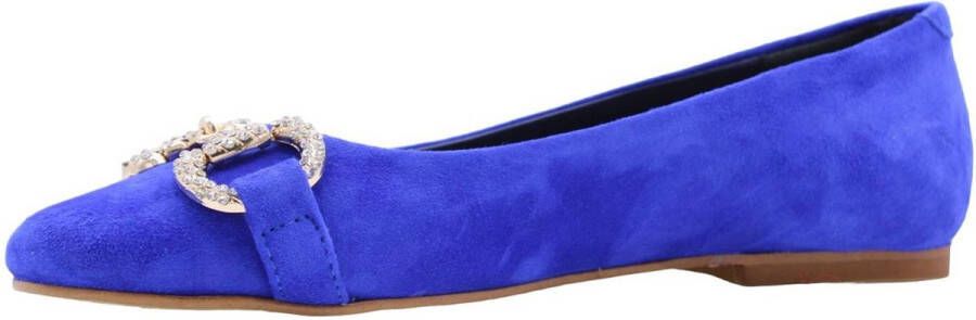 Nando Neri Ballerina Blauw Dames - Foto 5