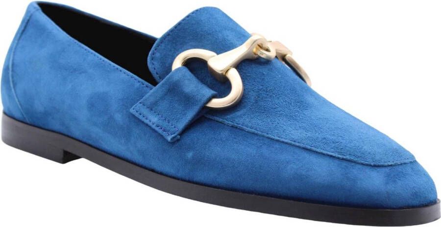 Nando Neri Mocassin Blue