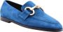 Nando Neri Stijlvolle Loafers voor Vrouwen Blue Dames - Thumbnail 6