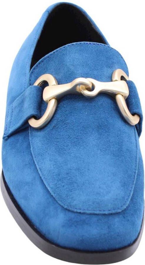 Nando Neri Mocassin Blue