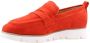 Nando Neri Quindici Mocassin Orange Dames - Thumbnail 2