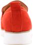 Nando Neri Klassieke Quindici Loafers Orange Dames - Thumbnail 4