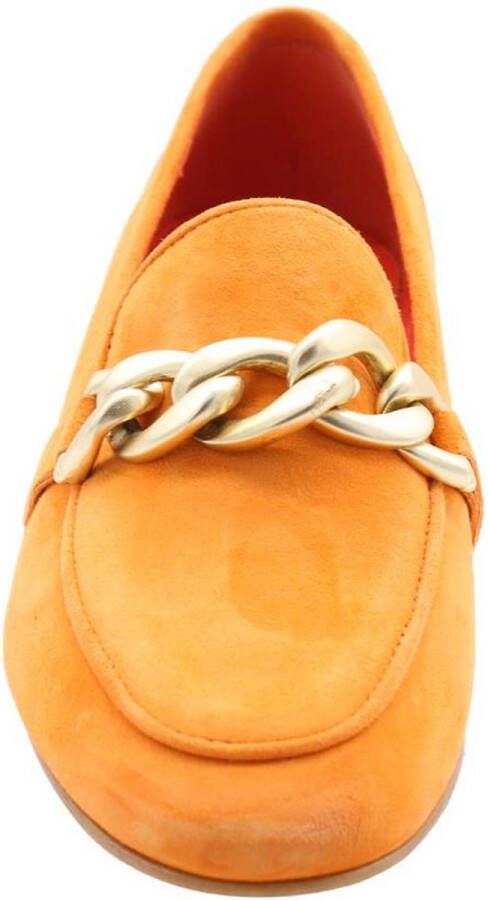 Nando Neri Mocassin Orange