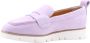 Nando Neri Mocassin Schoenen Nove Collectie Purple Dames - Thumbnail 4