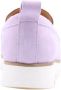 Nando Neri Mocassin Schoenen Nove Collectie Purple Dames - Thumbnail 6