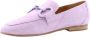 Nando Neri Mocassin Schoenen Nove Collectie Purple Dames - Thumbnail 8