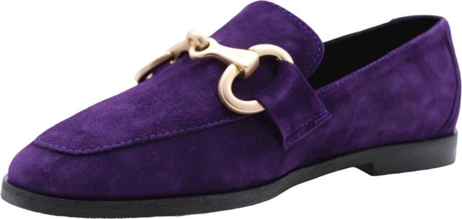 Nando Neri Mocassin Purple