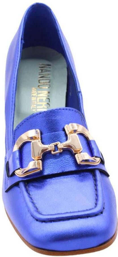 Nando Neri Pump Blue