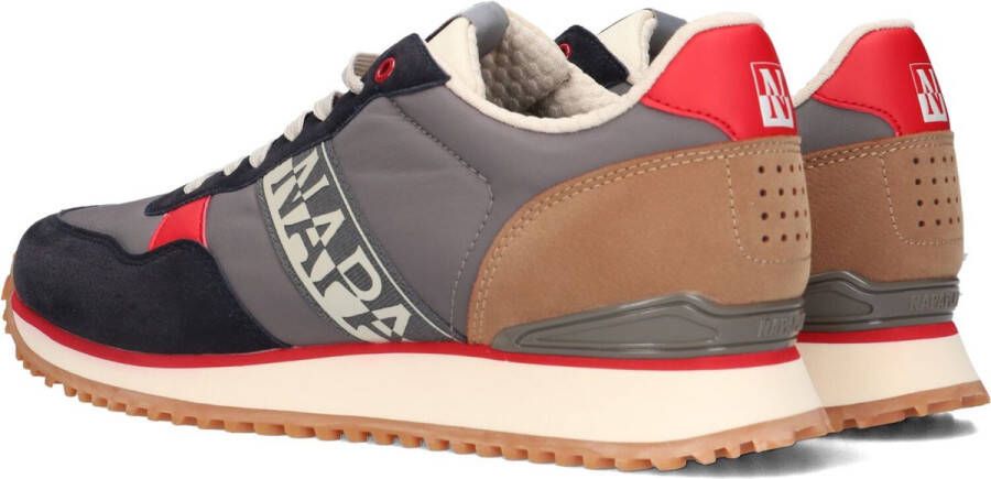 Napapijri Cosmos Lage sneakers Heren Blauw