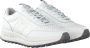 Napapijri Slate Lage sneakers Leren Sneaker Heren Wit - Thumbnail 4