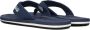 Napapijri Blauwe Katoenen Slippers - Thumbnail 7