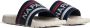 Napapijri Stream Badslippers Slippers flip flops Heren Blauw - Thumbnail 6
