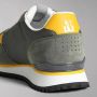 Napapijri Cosmos Sneaker Comfortabele Sportschoenen Multicolor Heren - Thumbnail 9
