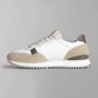 Napapijri Cosmos Sneaker Comfortabele Sportschoenen Multicolor Heren - Thumbnail 3