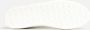 Napapijri Witte Polyester Sneaker met Veters en Logo White Heren - Thumbnail 4