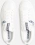 Napapijri Witte Polyester Sneaker met Veters en Logo White Heren - Thumbnail 5
