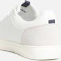 Napapijri Witte Polyester Sneaker met Veters en Logo White Heren - Thumbnail 6