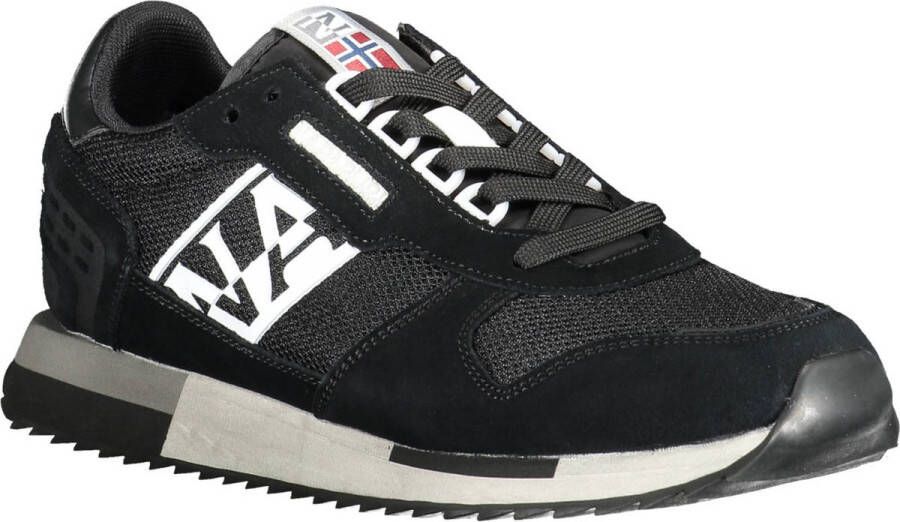 Napapijri Sneakers Mannen zwart wit