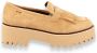 Nathan-Baume NATHAN BAUME Moccasin Camel - Thumbnail 2