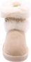 Nathan-Baume Schattige Kuikentje Pantoffels Beige Dames - Thumbnail 4