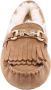 Nathan-Baume Schattige Kuikentje Pantoffels Beige Dames - Thumbnail 7