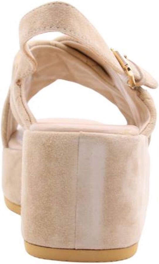 Nathan Baume Sandaal Beige - Foto 6