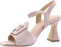 Nathan-Baume Sandaal Beige Dames - Thumbnail 7