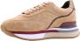 Nathan-Baume Comfortabele Trendy Sneakers voor Vrouwen Beige Dames - Thumbnail 11