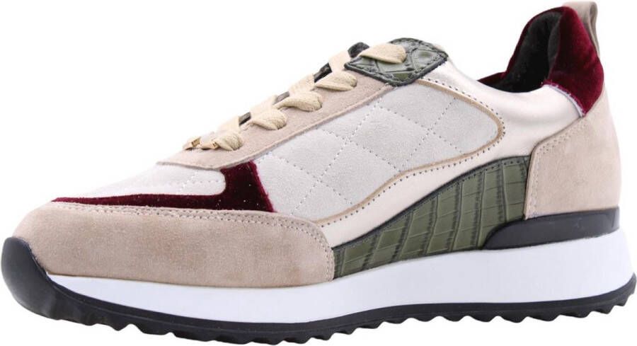 Nathan-Baume Sneaker Beige