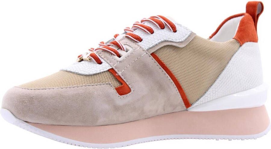 Nathan-Baume Sneaker Beige