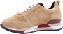 Nathan-Baume Comfortabele Trendy Sneakers voor Vrouwen Beige Dames - Thumbnail 8