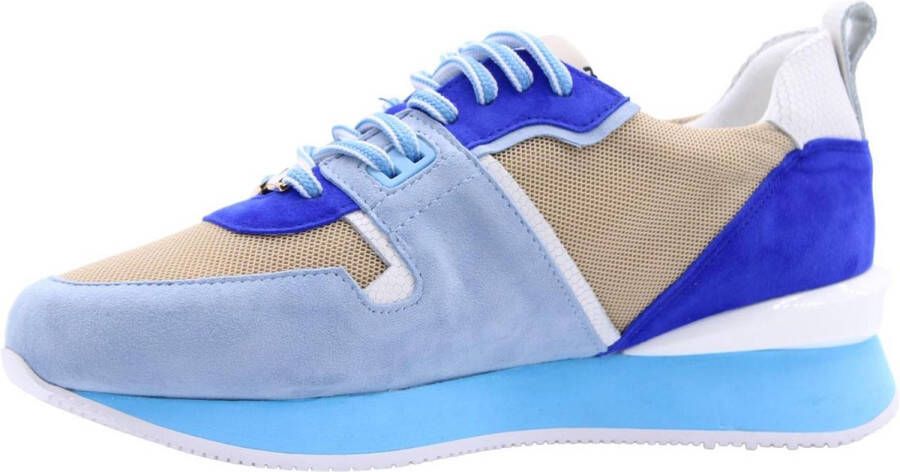 Nathan-Baume Sneaker Blue