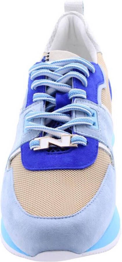 Nathan-Baume Sneaker Blue