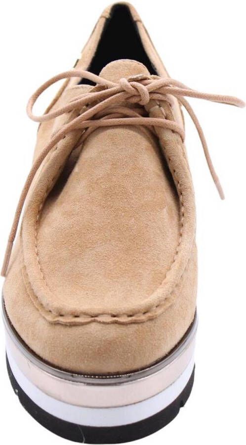 Nathan Baume Veterschoen Beige