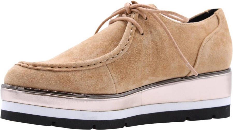 Nathan Baume Veterschoen Beige