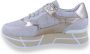 Nathan Sport Dames Sneaker BEIGE - Thumbnail 2