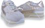 Nathan Sport Dames Sneaker BEIGE - Thumbnail 4