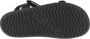 Native Charley Sugarlite Youth Sandal 65111100 1001 voor een jongen Zwart Sandalen - Thumbnail 3
