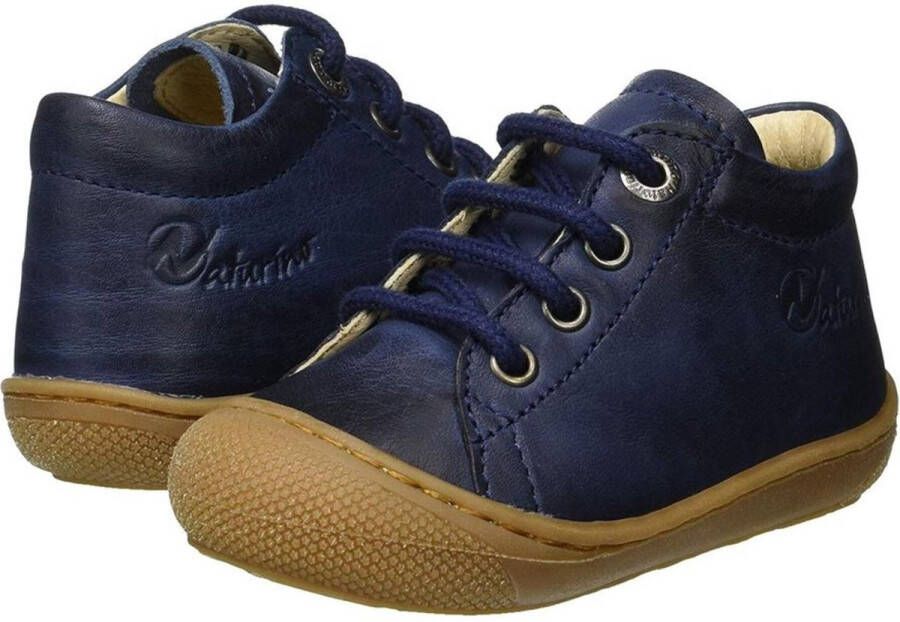 Naturino Babyschoenen blauw