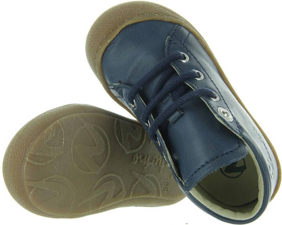 Naturino Babyschoenen blauw