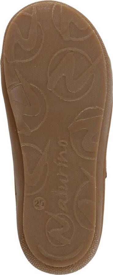 Naturino Cocoon Babyschoenen cognac