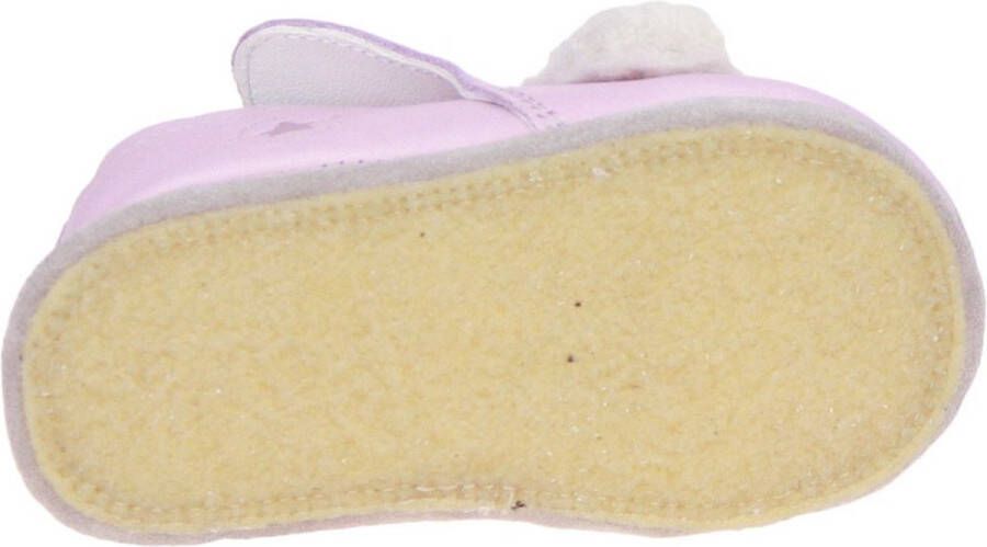 Naturino Dlin Roze Pantoffel