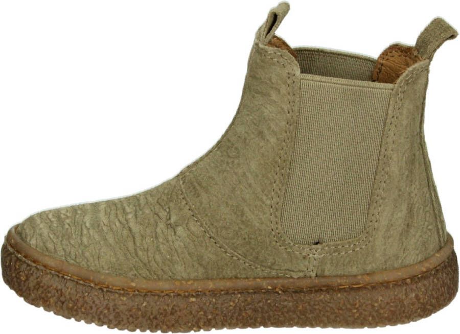 Naturino FIGUS Kinderen Half-hoog Taupe