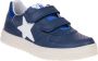 Naturino Hess Velcroschoen Blauw Heren - Thumbnail 2