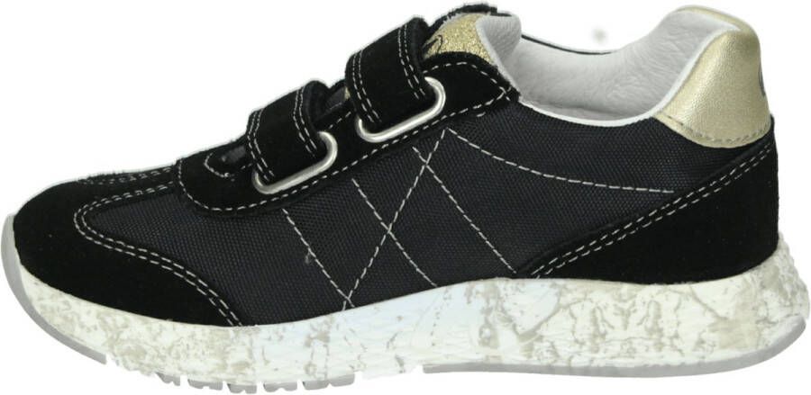 Naturino JESKO~VL.~~~~~~~~~~~~~~~~~~~~~ Lage schoenen Zwart - Foto 3