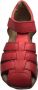 Naturino Mini Naturino velcro sandalen see rood - Thumbnail 2