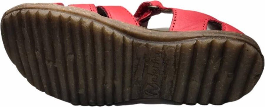 Naturino Mini Naturino velcro sandalen see rood - Foto 3