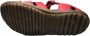 Naturino Mini Naturino velcro sandalen see rood - Thumbnail 3